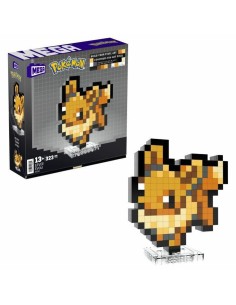 Construction set MEGA BRANDS Pokémon Eevee