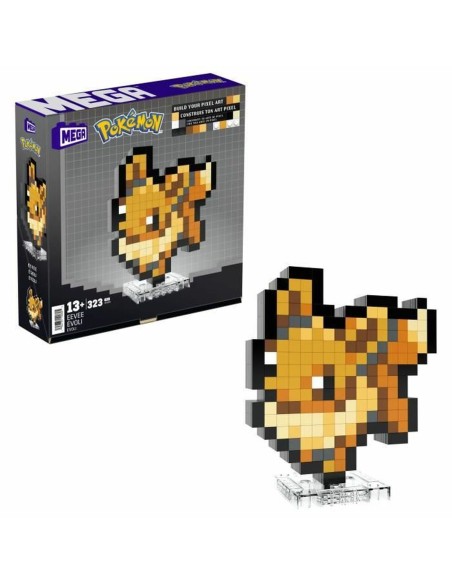 Construction set MEGA BRANDS Pokémon Eevee