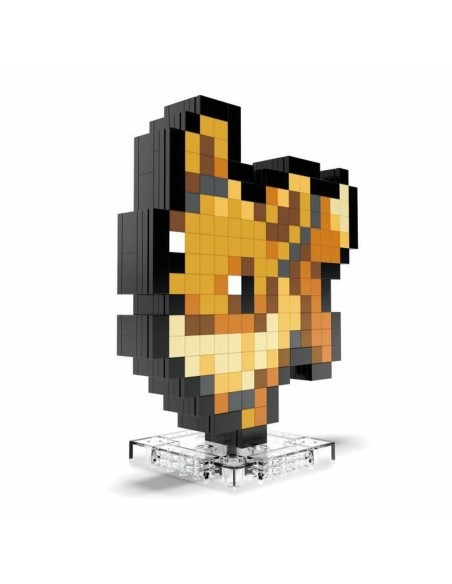 Construction set MEGA BRANDS Pokémon Eevee