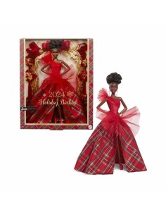 Baby Doll with Accessories Barbie Merry Christmas