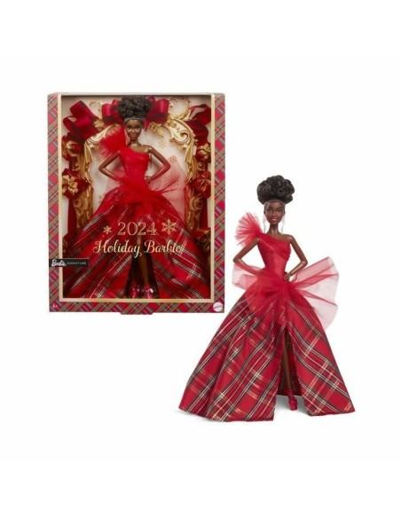 Baby Doll with Accessories Barbie Merry Christmas