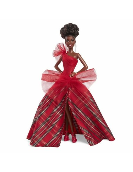 Baby Doll with Accessories Barbie Merry Christmas