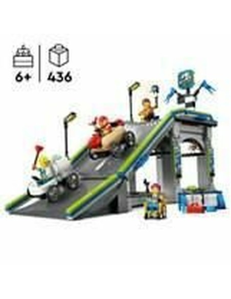 Construction set Lego