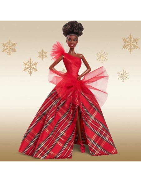 Baby Doll with Accessories Barbie Merry Christmas