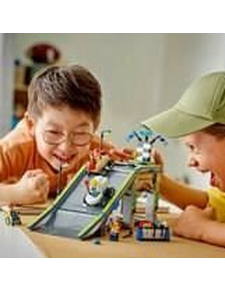 Construction set Lego