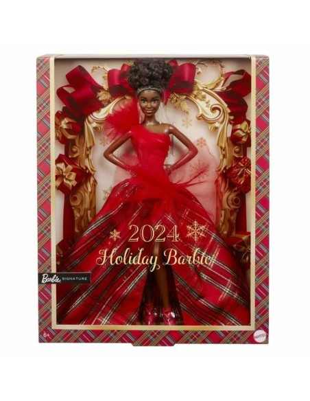 Baby Doll with Accessories Barbie Merry Christmas