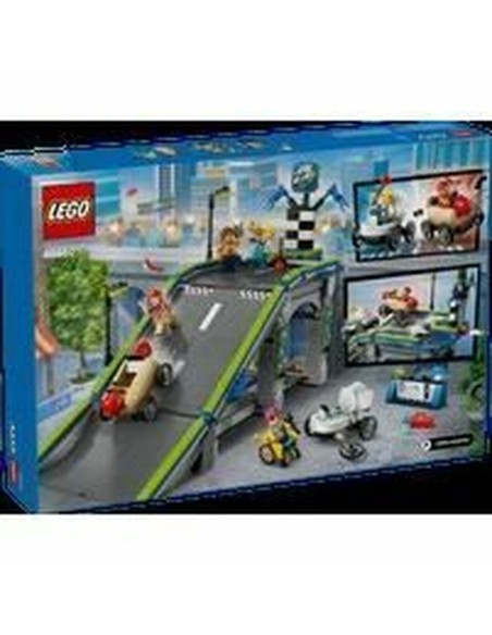Construction set Lego