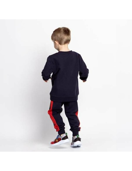 Children’s Tracksuit The Avengers Dark blue