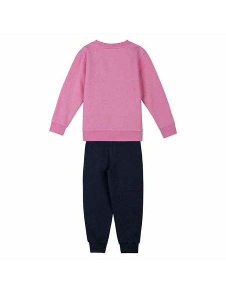 Children’s Tracksuit Minnie Mouse Pink