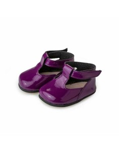 Shoes Berjuan 80004-22 Lilac Strap