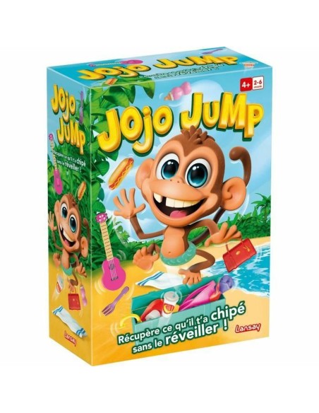 Board game Lansay
