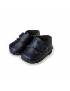 Shoes Berjuan 80003-22 Navy Blue Boots