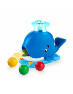 Musical Toy Bright Starts Silly Spout Whale Ball Popper 2