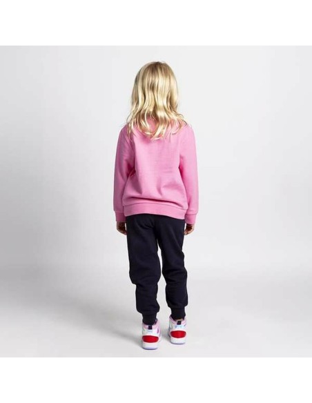 Children’s Tracksuit Minnie Mouse Pink