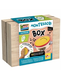 Educational Game Lisciani Giochi Montessori