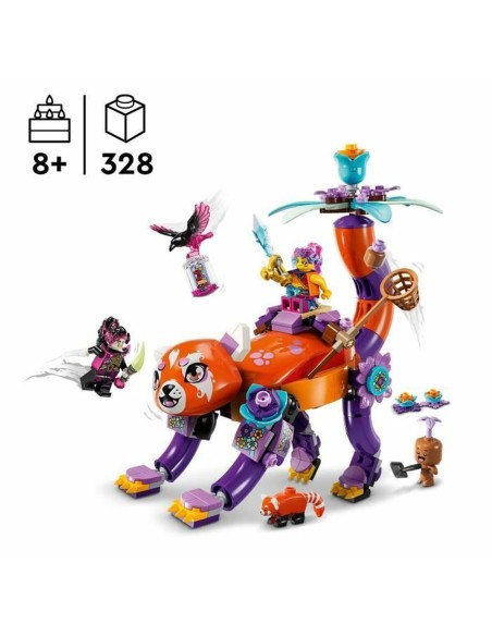 Construction set Lego DREAMZzz 71481 Izzie's Dream Pets 328 Pieces