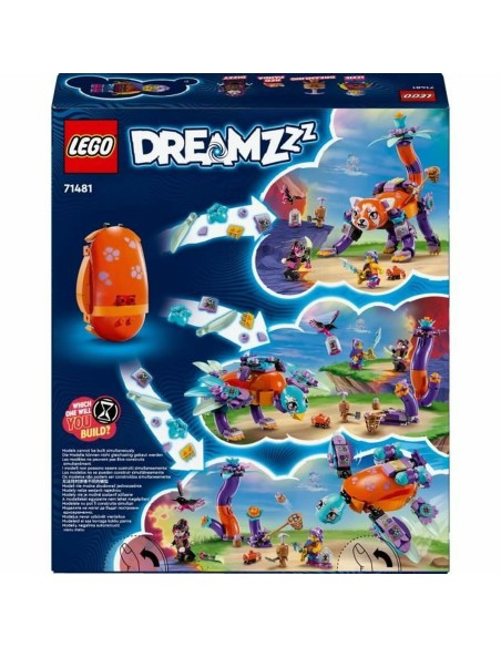 Construction set Lego DREAMZzz 71481 Izzie's Dream Pets 328 Pieces