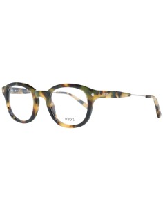 Unisex' Spectacle frame Tods TO5196 48056