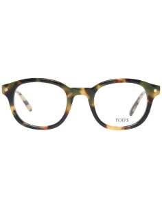 Unisex' Spectacle frame Tods TO5196 48056 2