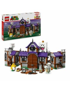 Construction set Lego King Boo's Haunted Mansion Multicolour