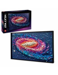 Construction set Lego 31212 Milky Way Multicolour 3091 Pieces