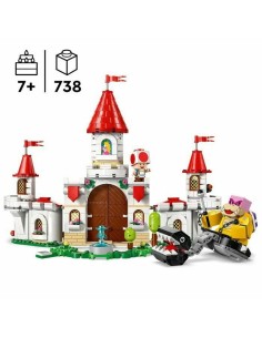 Construction set Lego 71435 Roy Peach's Castle Battle Multicolour 2