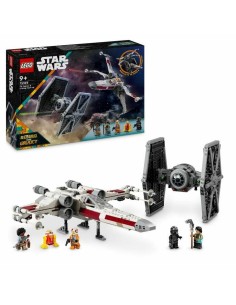 Construction set Lego 75393 TIE Fighter and X-Wing Combiner 1063 Pieces