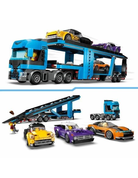 Construction set Lego 60408 Multicolour