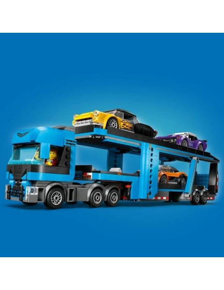 Construction set Lego 60408 Multicolour