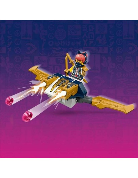 Construction set Lego Ninja Team Combo Vehicle Multicolour 576 Pieces