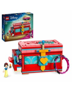 Construction set Lego 43276 Snow White's Jewelry Box Multicolour 358 Pieces