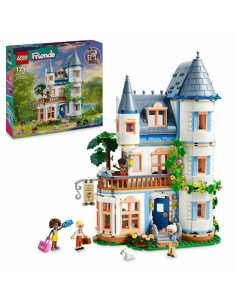 Construction set Lego 42638 Castle Guest Room Multicolour