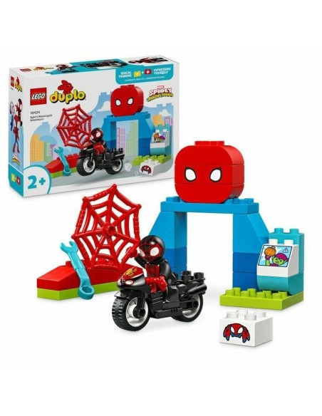 Construction set Lego Spin Bike Adventure Multicolour