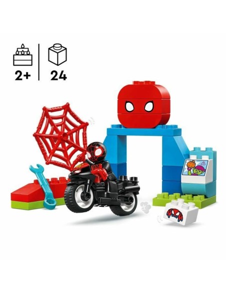 Construction set Lego Spin Bike Adventure Multicolour