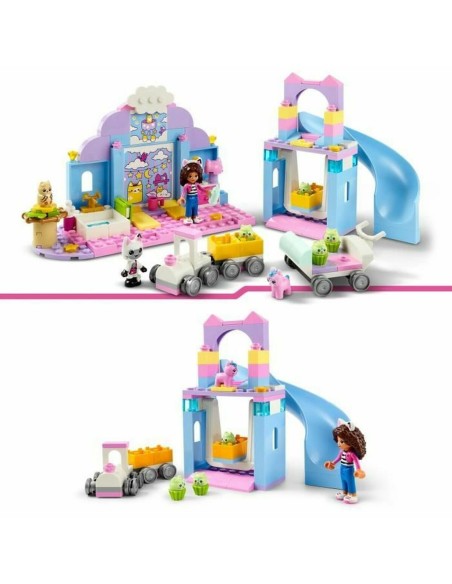 Construction set Lego GABBY’S DOLLHOUSE