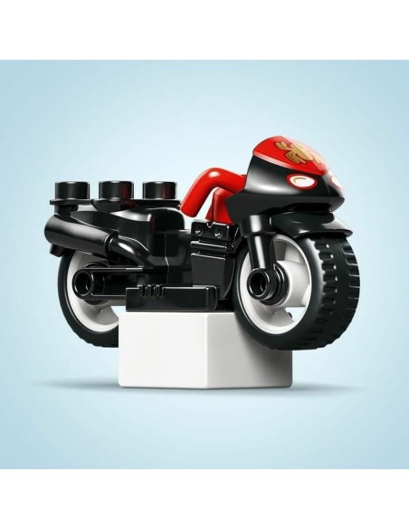 Construction set Lego Spin Bike Adventure Multicolour