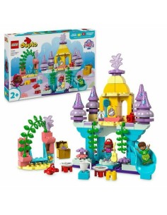 Construction set Lego Disney 10435 Ariel's Magical Underwater Palace Multicolour 116 Pieces