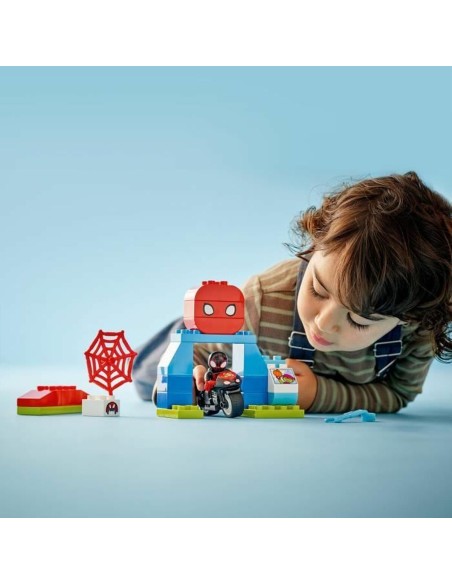 Construction set Lego Spin Bike Adventure Multicolour