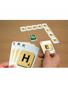 Board game Megableu Scrabble (FR) 2