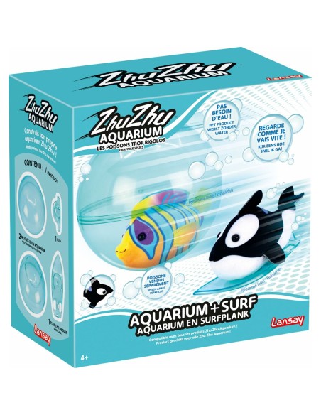 Accessory Lansay Zhu Zhu Aquarium