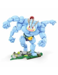 Construction set Megablocks Pokémon