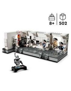 Construction set Lego 75387 Star WArs - Tantive IV Boarding Vehicle Multicolour 502 Pieces 2
