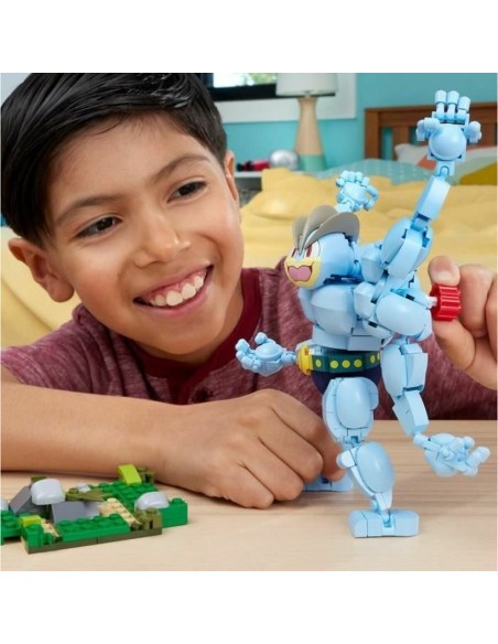 Construction set Megablocks Pokémon