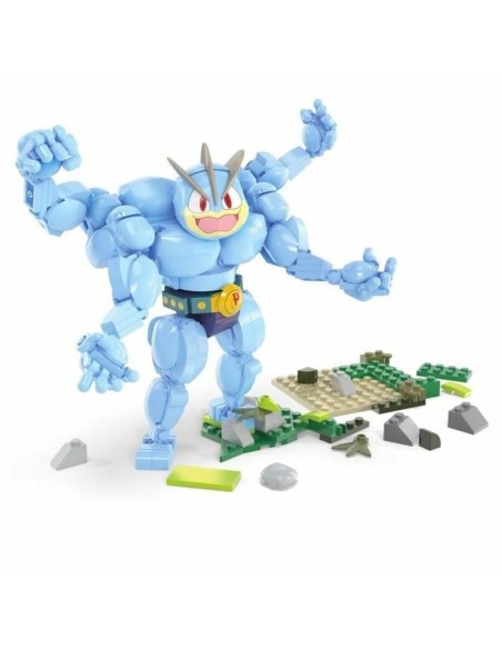 Construction set Megablocks Pokémon
