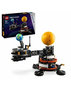Construction set Lego Technic 42179 Planet Earth and Moon in Orbit Multicolour