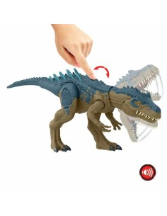 Dinosaur Mattel Allosaurus 2