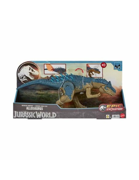 Dinosaur Mattel Allosaurus