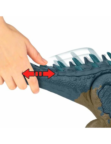 Dinosaur Mattel Allosaurus