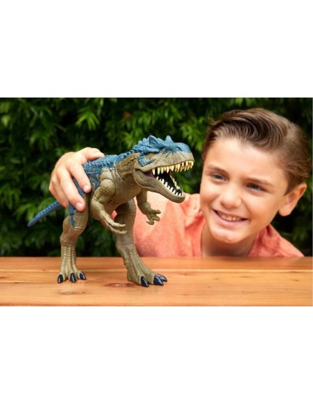 Dinosaur Mattel Allosaurus