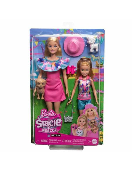 Doll Barbie